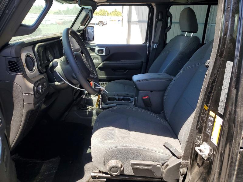 62348396 :رقم المزاد ، 1C4RJXP66RW292237 vin ، 2024 Jeep Wrangler مزاد بيع