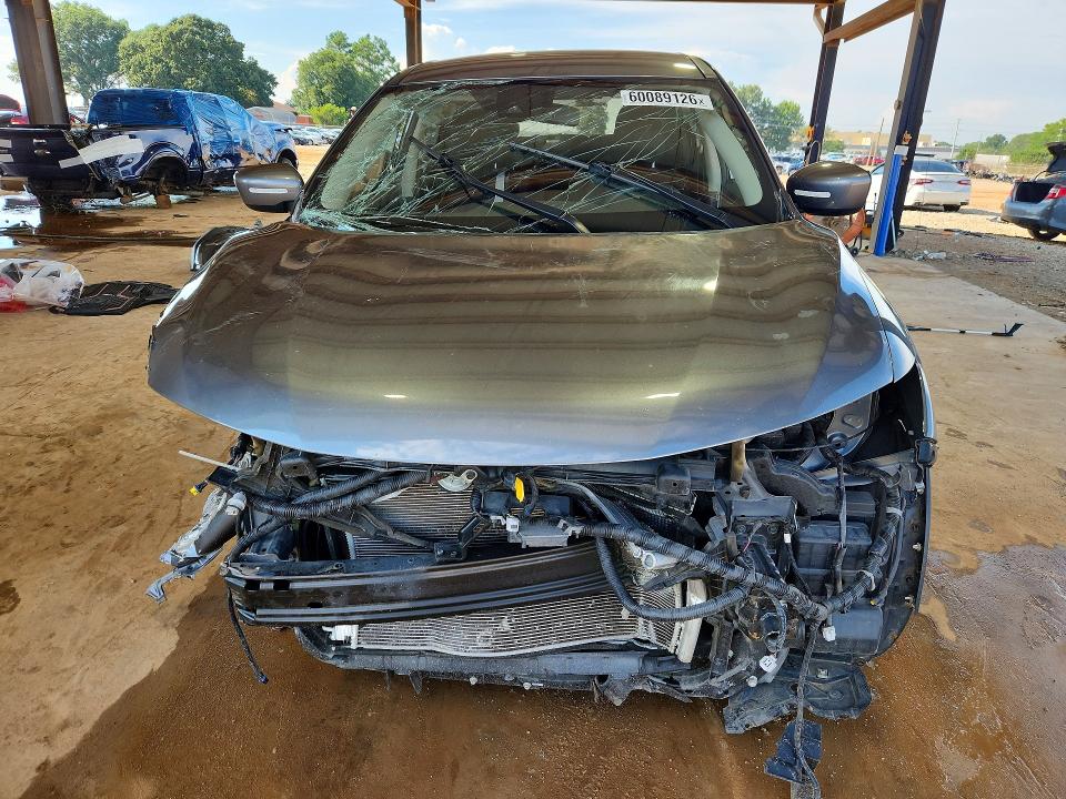 2020 Nissan Rogue მანქანა იყიდება აუქციონზე, vin: JN8AT2MT1LW036197, აუქციონის ნომერი: 60089126