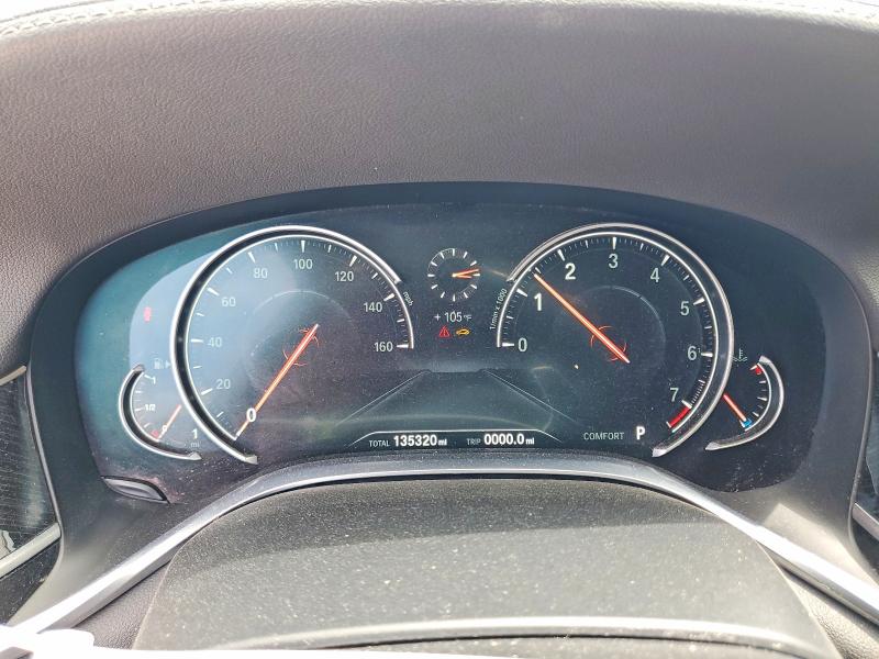 Продажа на аукционе авто 2016 Bmw 750, vin: WBA7F2C5XGG415101, номер лота: 59636376
