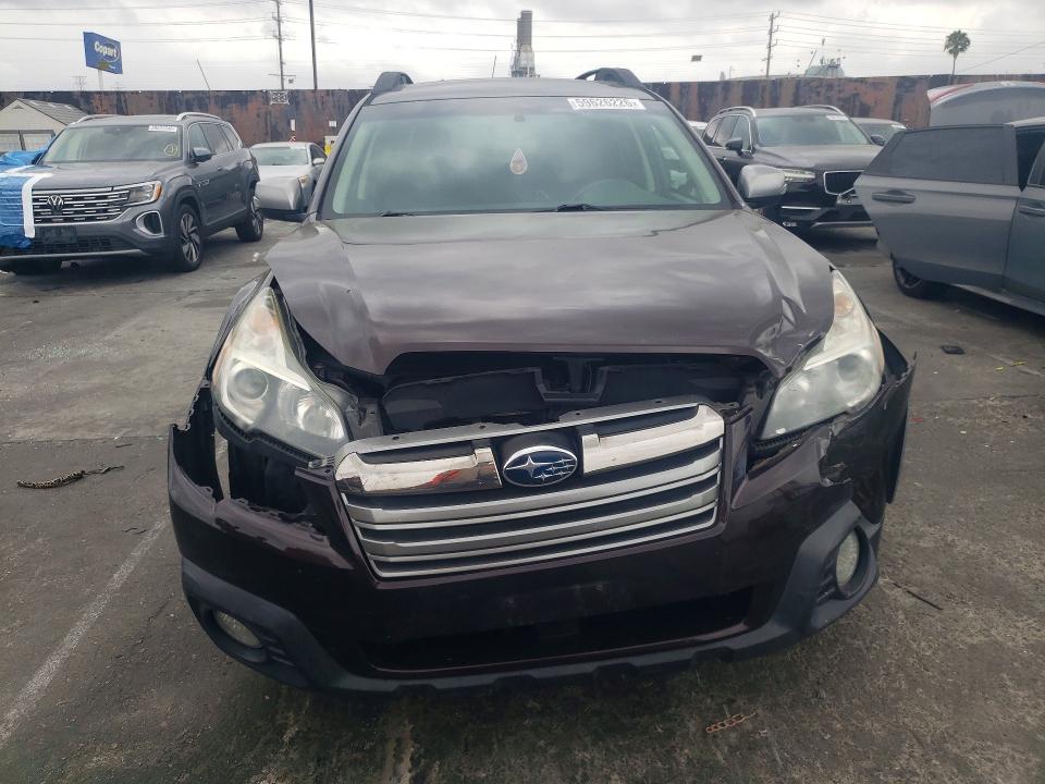 Продажа на аукционе авто 2013 Subaru Outback, vin: 4S4BRBSC8D3236526, номер лота: 59626226