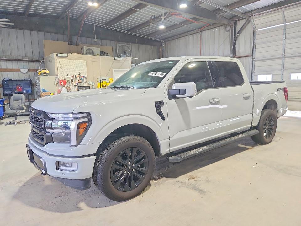 Auction sale of the 2024 Ford F150, vin: 1FTFW5L5XRFB35414, lot number: 59681046