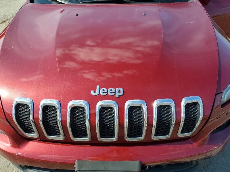 62218386 :رقم المزاد ، 1C4PJMCS1GW239841 vin ، 2016 Jeep Cherokee مزاد بيع