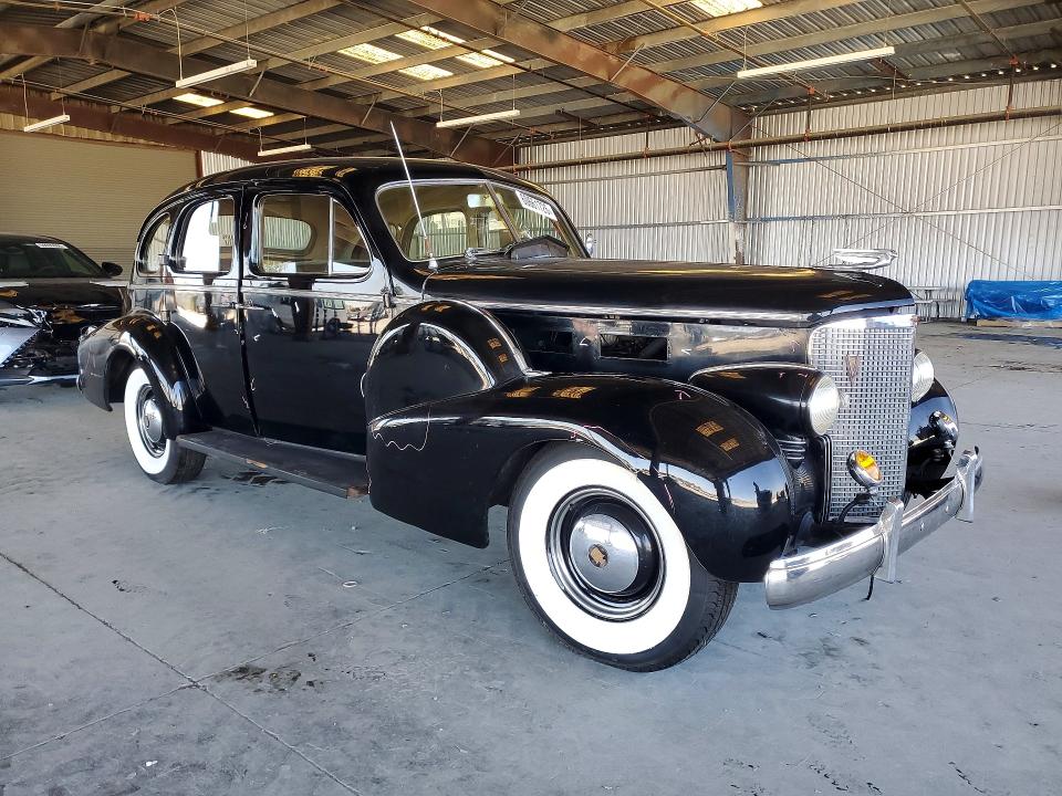 Aukcja sprzedaży 1938 Cadillac 60 Special, vin: 7270514, numer aukcji: 60661726
