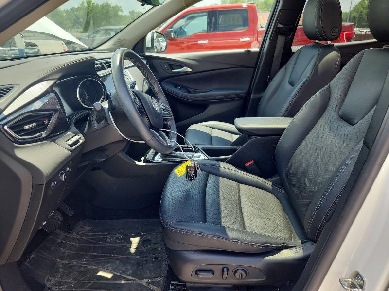 60643076 :رقم المزاد ، KL4MMGSL3PB023822 vin ، 2023 Buick Encore Gx مزاد بيع