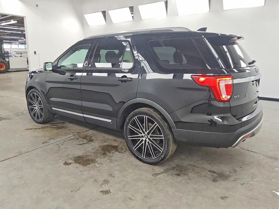 2017 Ford Explorer მანქანა იყიდება აუქციონზე, vin: 1FM5K7DH1HGE20678, აუქციონის ნომერი: 60070666