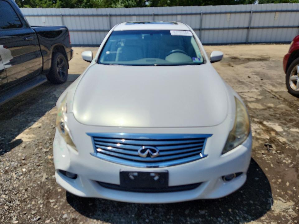 63193506 :رقم المزاد ، JN1CV6AR7BM402899 vin ، 2011 Infiniti G37 Sedan مزاد بيع