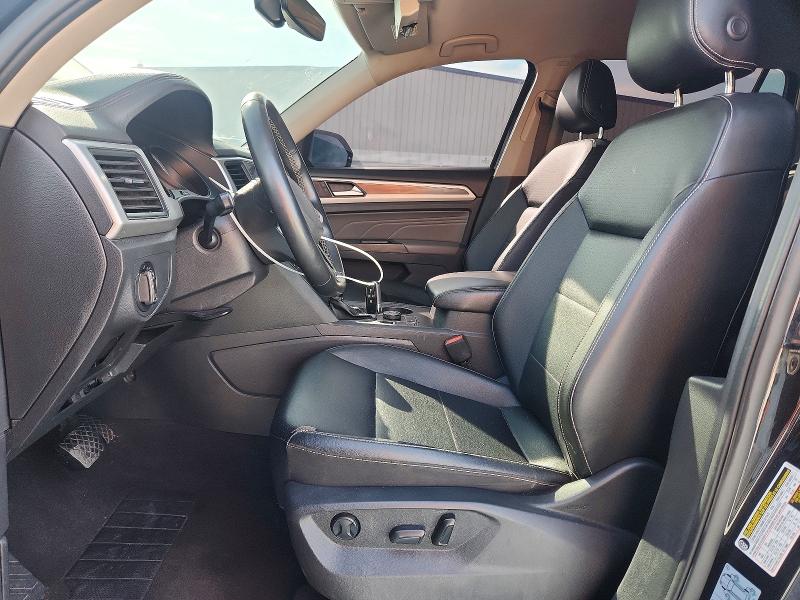 Aukcja sprzedaży 2021 Volkswagen Atlas, vin: 1V2HR2CA6MC539430, numer aukcji: 62016636
