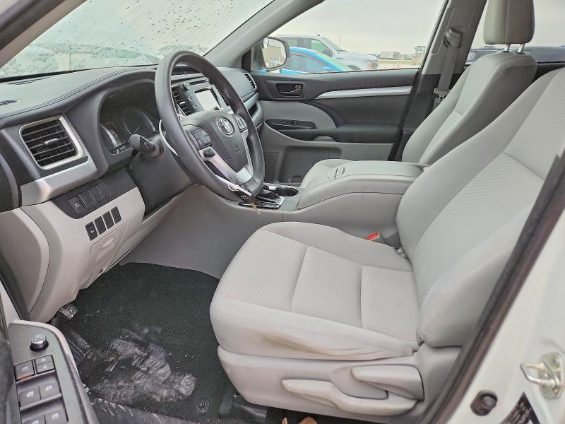 58378246 :رقم المزاد ، 5TDZZRFH6JS266720 vin ، 2018 Toyota Highlander مزاد بيع