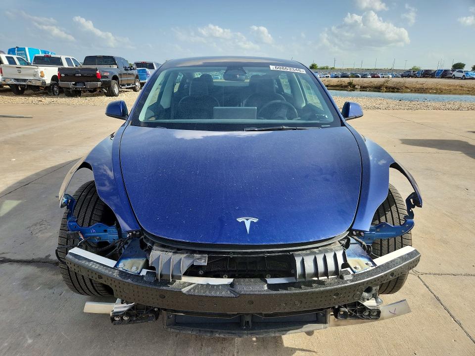 Продажа на аукционе авто 2023 Tesla Model 3, vin: 5YJ3E1EA4PF485910, номер лота: 60863346