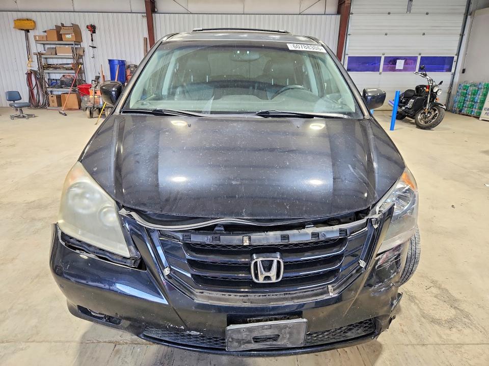 60788306 :رقم المزاد ، 5FNRL38999B025562 vin ، 2009 Honda Odyssey مزاد بيع