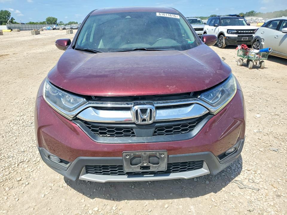 Продаж на аукціоні авто 2018 Honda Cr-v, vin: 7FARW2H87JE000144, номер лоту: 61611616