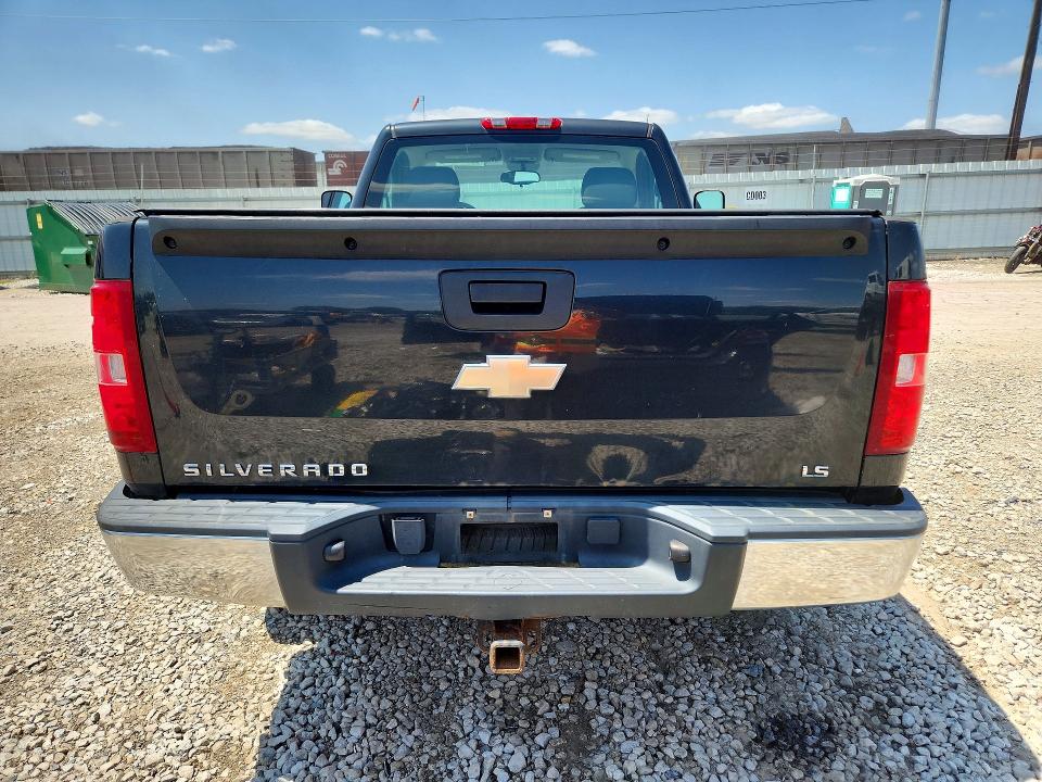 2009 Chevrolet Silverado მანქანა იყიდება აუქციონზე, vin: 1GCEK14C49Z150972, აუქციონის ნომერი: 62324806