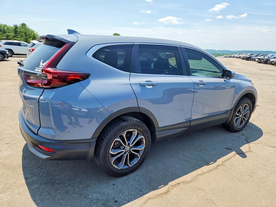 2021 Honda Cr-v მანქანა იყიდება აუქციონზე, vin: 2HKRW2H80MH644313, აუქციონის ნომერი: 62415786