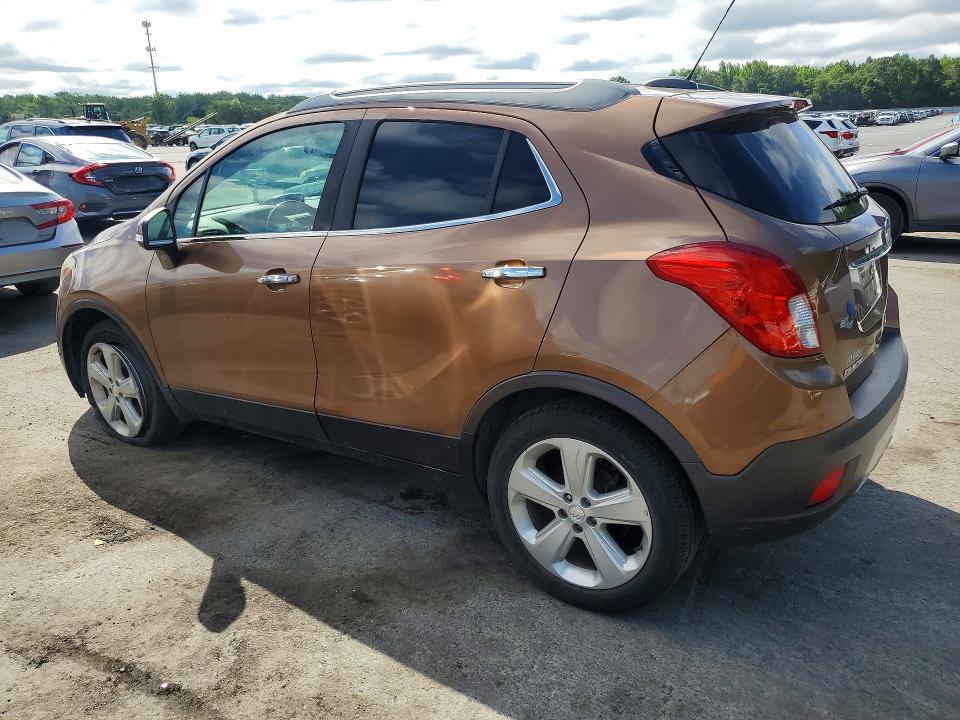 Aukcja sprzedaży 2016 Buick Encore, vin: KL4CJASB1GB715876, numer aukcji: 60311726