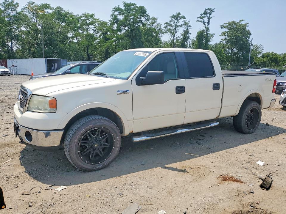 Aukcja sprzedaży 2007 Ford F150, vin: 1FTPW14V37FB73835, numer aukcji: 61337776