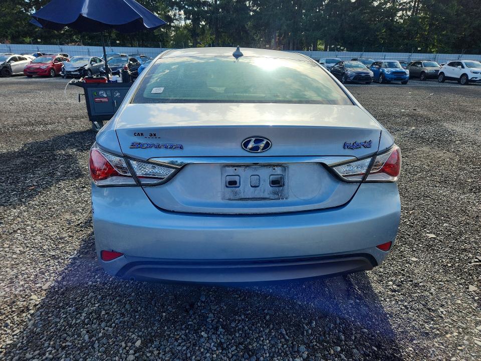 2014 Hyundai Sonata მანქანა იყიდება აუქციონზე, vin: KMHEC4A40EA115104, აუქციონის ნომერი: 62124116