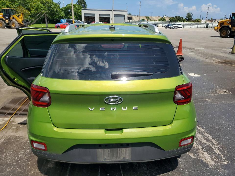 Aukcja sprzedaży 2024 Hyundai Venue, vin: KMHRC8A35RU314945, numer aukcji: 63357676