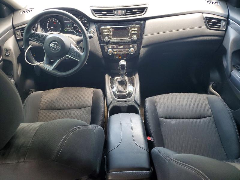 Продаж на аукціоні авто 2017 Nissan Rogue, vin: 5N1AT2MT8HC811823, номер лоту: 59723876