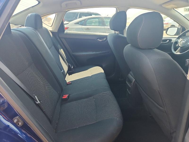 2019 Nissan Sentra მანქანა იყიდება აუქციონზე, vin: 3N1AB7AP7KY375558, აუქციონის ნომერი: 61612356
