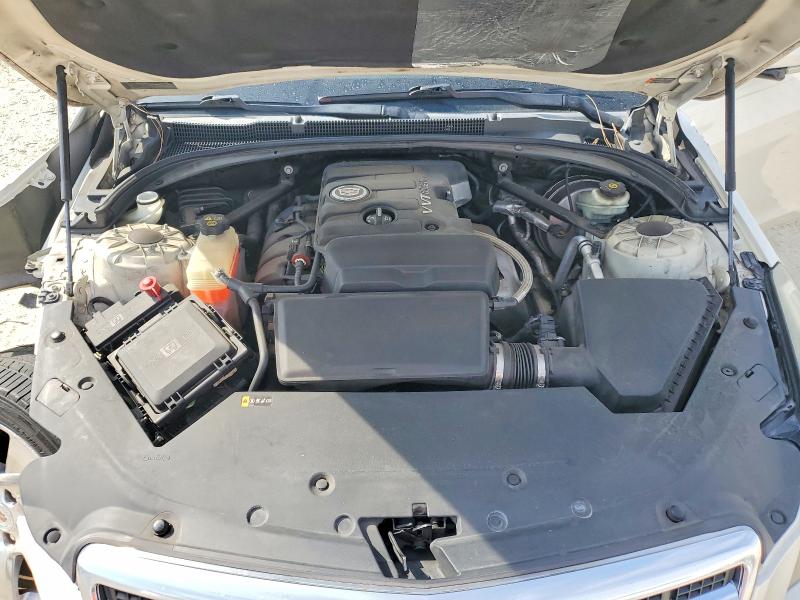 59714296 :رقم المزاد ، 1G6AB5RA8D0174625 vin ، 2013 Cadillac Ats مزاد بيع
