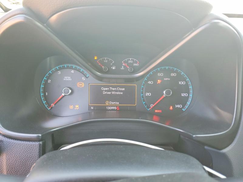 2019 Chevrolet Colorado მანქანა იყიდება აუქციონზე, vin: 1GCPTDE18K1173874, აუქციონის ნომერი: 60782226