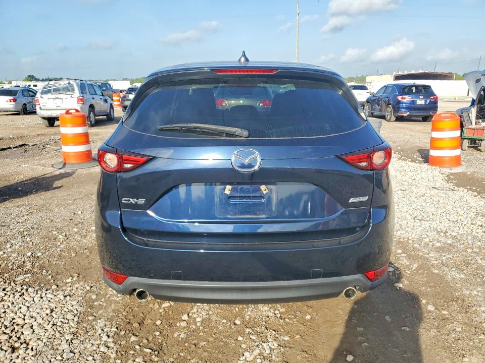 Aukcja sprzedaży 2018 Mazda Cx-5, vin: JM3KFADM6J1451429, numer aukcji: 61852186
