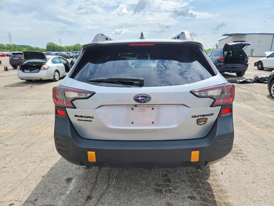 Aukcja sprzedaży 2024 Subaru Outback, vin: 4S4BTGSD1R3136136, numer aukcji: 59744276
