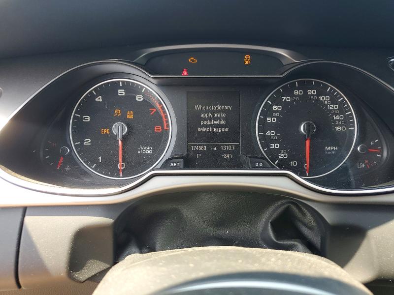 60313766 :رقم المزاد ، WAUFFAFL0DN006659 vin ، 2013 Audi A4 مزاد بيع