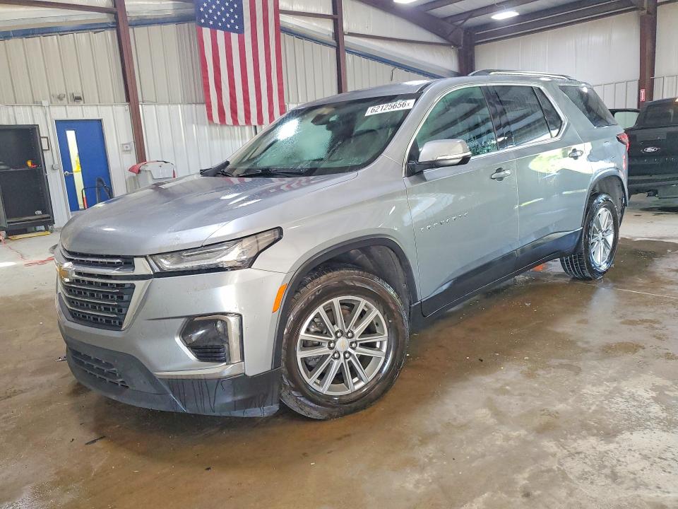 Auction sale of the 2023 Chevrolet Traverse, vin: 1GNEVHKW6PJ129413, lot number: 62125656