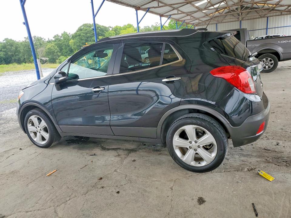 Aukcja sprzedaży 2016 Buick Encore, vin: KL4CJASB9GB622801, numer aukcji: 60885456