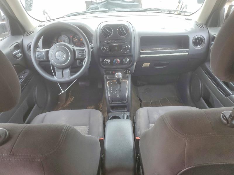 Продажа на аукционе авто 2016 Jeep Patriot, vin: 1C4NJPBB4GD791002, номер лота: 62856466