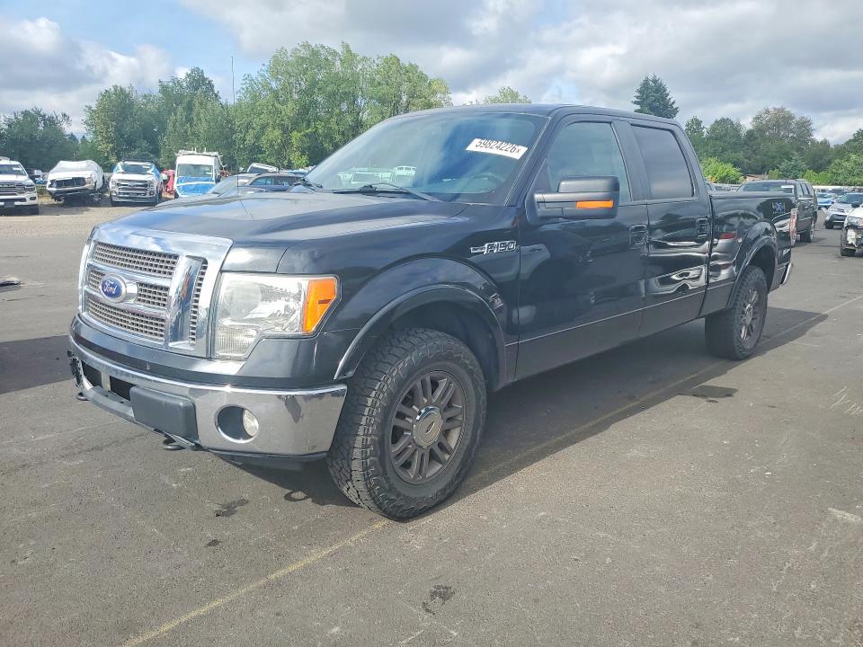2010 Ford F150 მანქანა იყიდება აუქციონზე, vin: 1FTFW1EV1AFA01076, აუქციონის ნომერი: 59824226