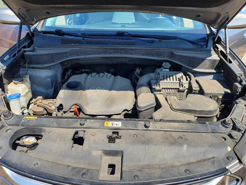 61886956 :رقم المزاد ، 5XYZUDLB3FG223068 vin ، 2015 Hyundai Santa Fe Sport مزاد بيع