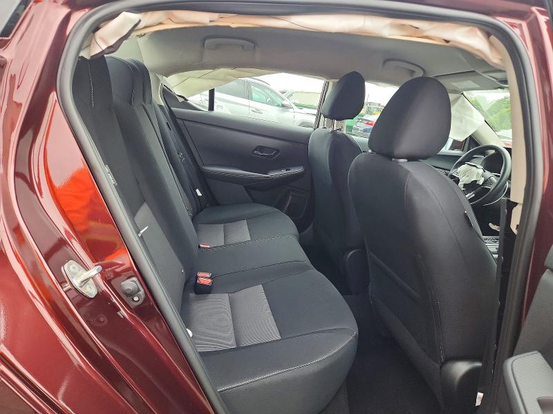 Продажа на аукционе авто 2025 Nissan Sentra, vin: 3N1AB8CV9SY413423, номер лота: 62869676