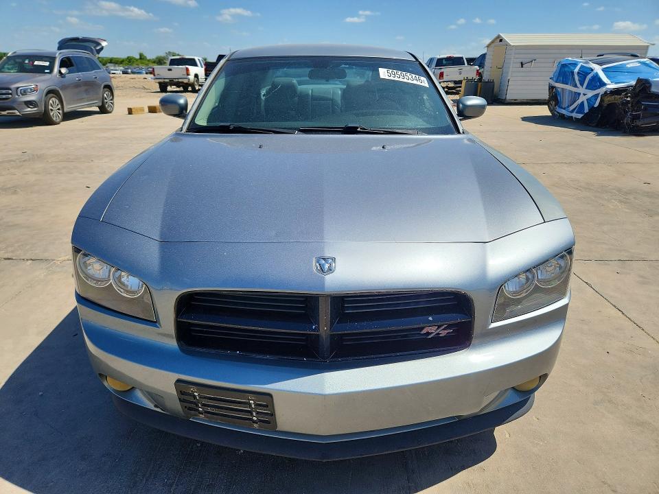 59595346 :رقم المزاد ، 2B3KA53HX7H853405 vin ، 2007 Dodge Charger مزاد بيع