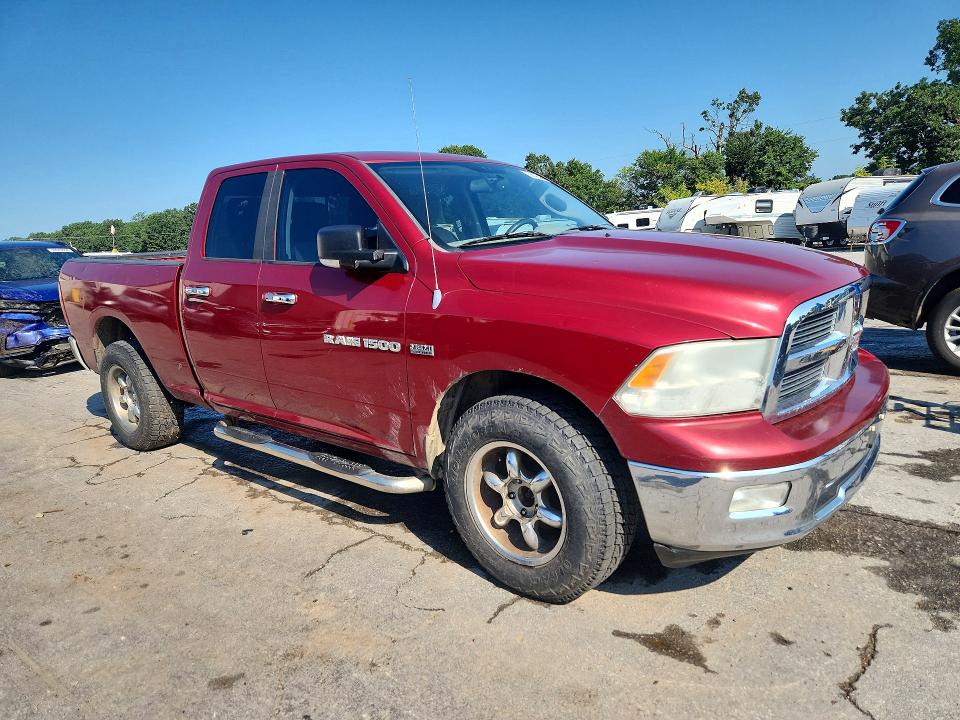 Aukcja sprzedaży 2011 Dodge Ram 1500, vin: 1D7RV1GT8BS600258, numer aukcji: 59972556