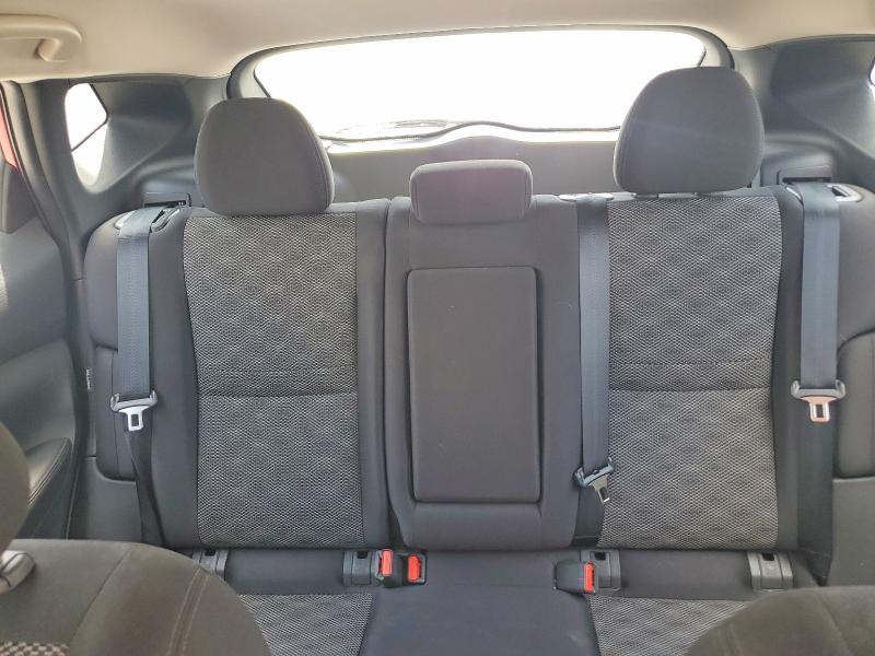 2021 Nissan Rogue Sport მანქანა იყიდება აუქციონზე, vin: JN1BJ1BW4MW449586, აუქციონის ნომერი: 59336526