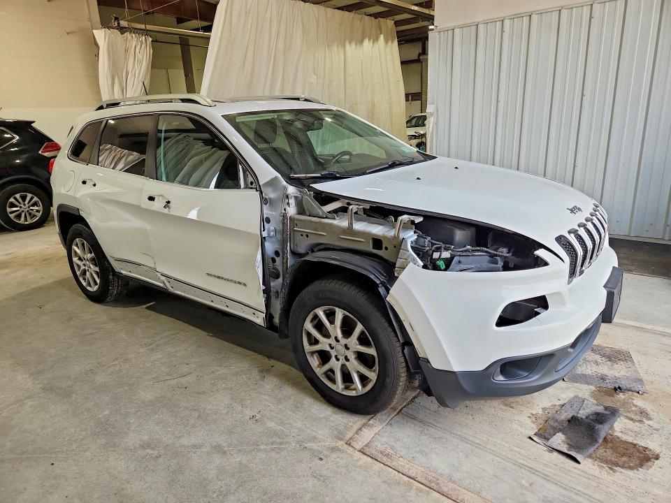 Продаж на аукціоні авто 2016 Jeep Cherokee, vin: 1C4PJMCB0GW132540, номер лоту: 59870826