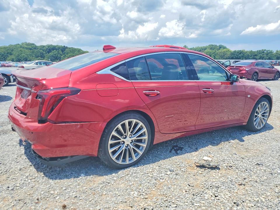 Продаж на аукціоні авто 2020 Cadillac Ct5, vin: 1G6DN5RW0L0131640, номер лоту: 59992796