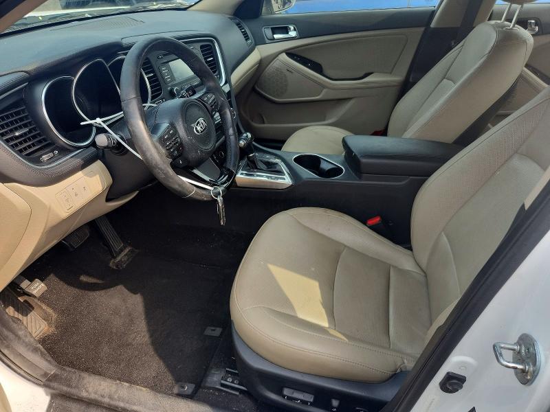 Aukcja sprzedaży 2014 Kia Optima, vin: 5XXGN4A78EG333135, numer aukcji: 62630736