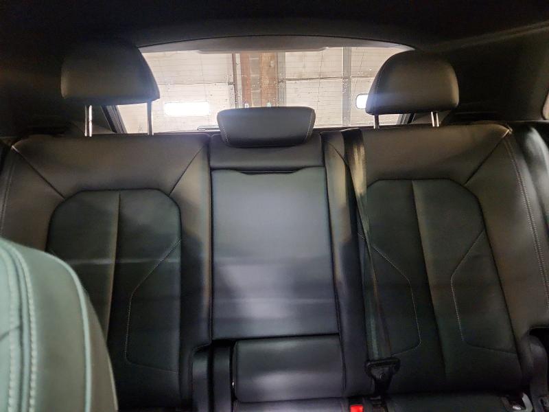 2025 Audi Q3 მანქანა იყიდება აუქციონზე, vin: WA1DECF3XS1016784, აუქციონის ნომერი: 59884846