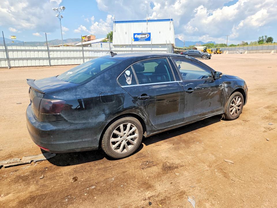 Продажа на аукционе авто 2014 Volkswagen Jetta, vin: 3VWB07AJXEM356885, номер лота: 63345776