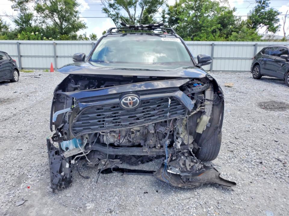2021 Toyota Rav4 მანქანა იყიდება აუქციონზე, vin: 2T3C1RFV7MC137960, აუქციონის ნომერი: 62039926