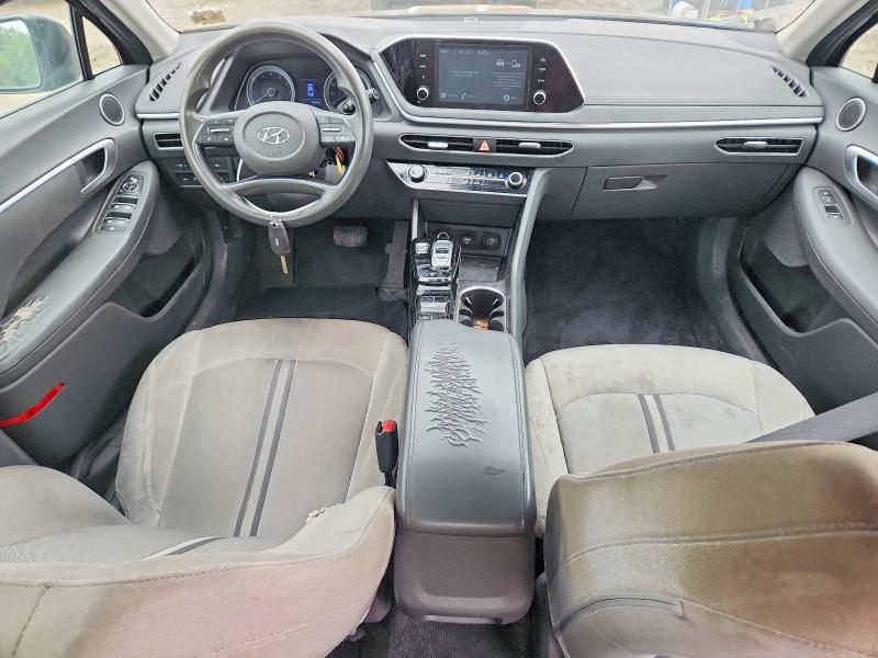Aukcja sprzedaży 2020 Hyundai Sonata, vin: 5NPEG4JA6LH027243, numer aukcji: 60127376