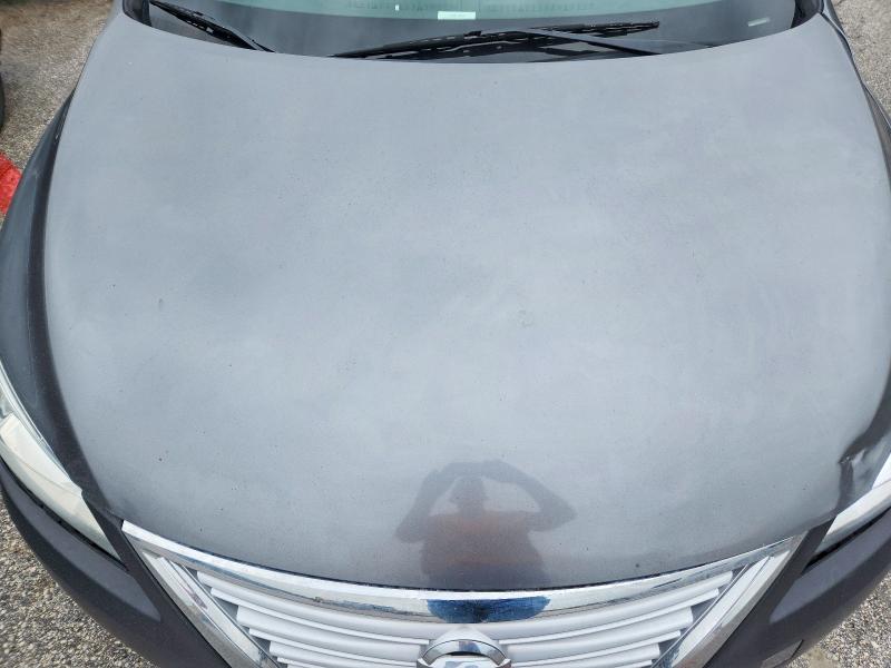 2015 Nissan Sentra მანქანა იყიდება აუქციონზე, vin: 3N1AB7AP7FY376764, აუქციონის ნომერი: 61036366