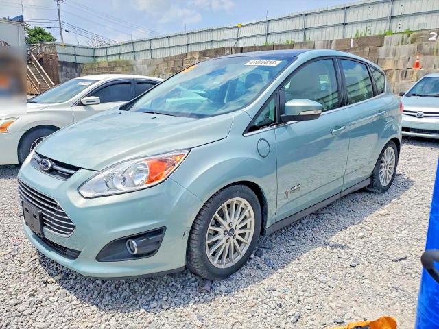 Продажа на аукционе авто 2013 Ford C-max, vin: 1FADP5CU8DL553983, номер лота: 61086056