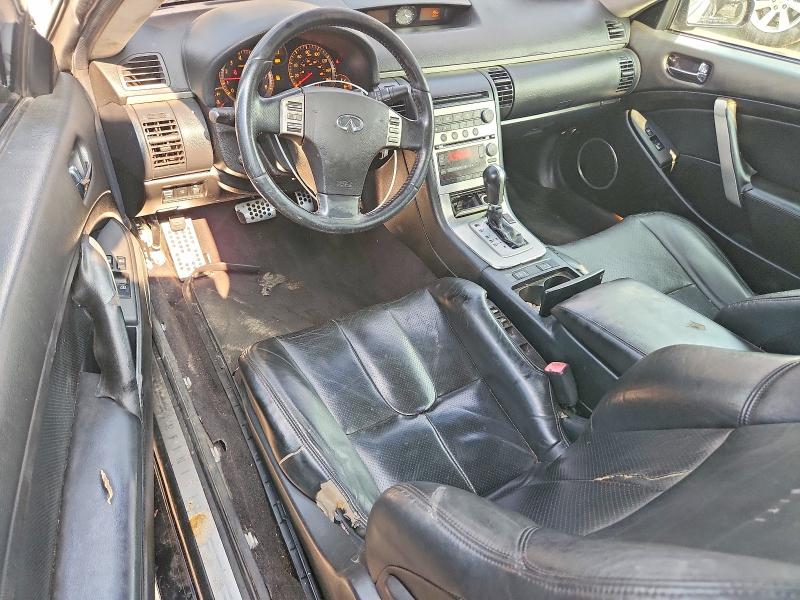 Aukcja sprzedaży 2006 Infiniti G35, vin: JNKCV54E26M716920, numer aukcji: 62965486