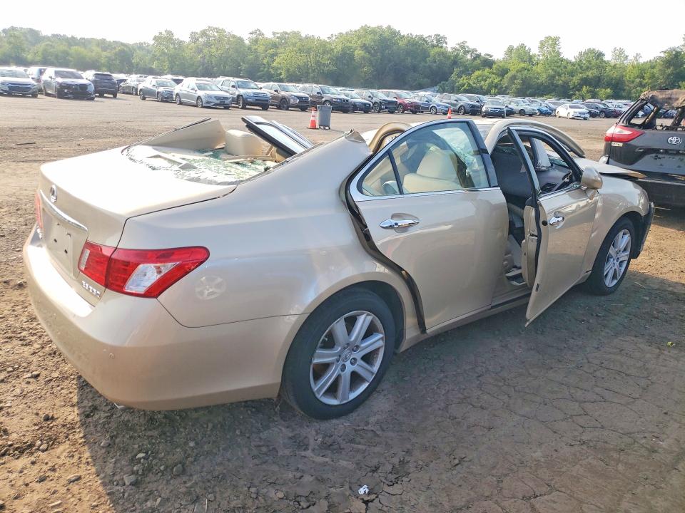 61817666 :رقم المزاد ، JTHBJ46G082264206 vin ، 2008 Lexus Es مزاد بيع