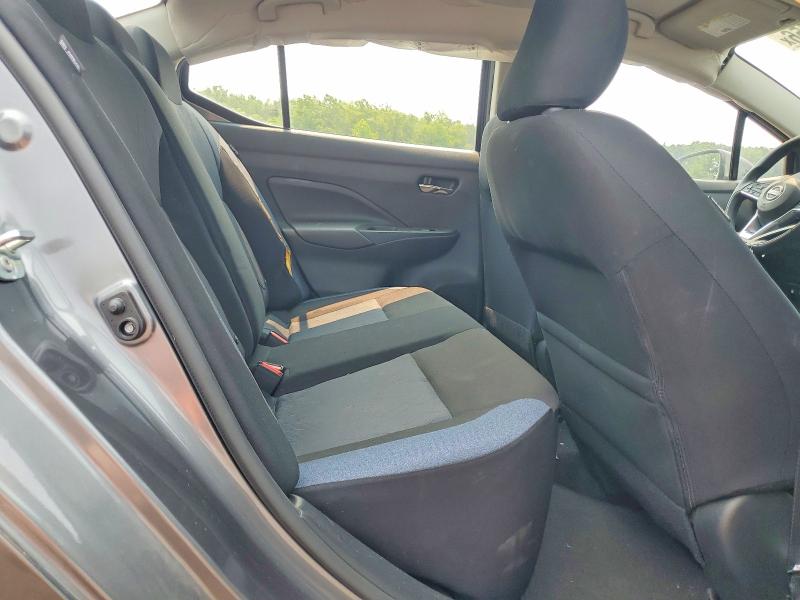 2025 Nissan Versa მანქანა იყიდება აუქციონზე, vin: 3N1CN8EVXSL848218, აუქციონის ნომერი: 60859556