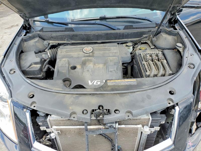 60580186 :رقم المزاد ، 3GYFNAE30FS624574 vin ، 2015 Cadillac Srx مزاد بيع
